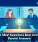 Google Meet Questions Now Come With Gemini Answers