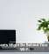 Houseplants Might Be Behind Your Sluggish Wi-Fi